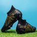 High Top Football Teenage Students, Long Nail Broken Artificial Grass Training, Men's And Women's Shoes, Sports Shoes_vogvips.com