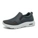 Factory In-stock Cross-border 2026 Spring New Slip-on Large Size Men's Shoes, Casual, Breathable, Lightweight, Easy To_vogvips.com