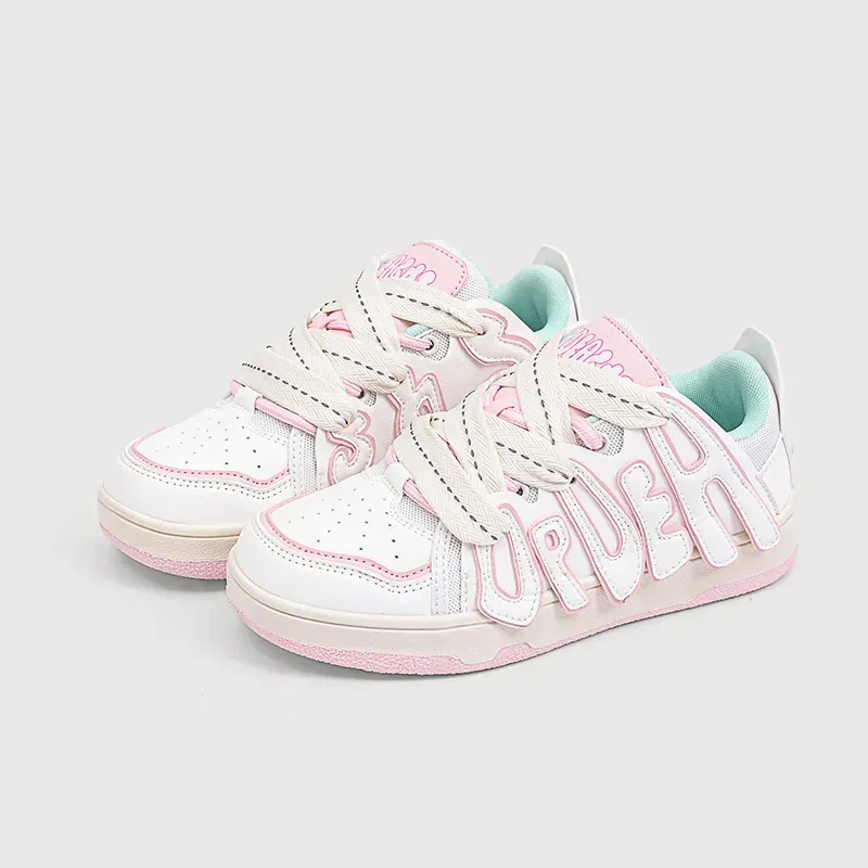 2024 New Free Shipping Casual Sports For Men Women Couples Board Versatile Small And Bread Shoes_vogvips.com