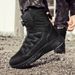 Casual Breathable Men's Shoes Non-slip Casual Outdoor Hiking Shoes Sports Shoes_vogvips.com