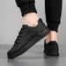 Men's New Autumn White Korean Edition Versatile Board Youth Casual Sports Trendy Shoes Men_vogvips.com