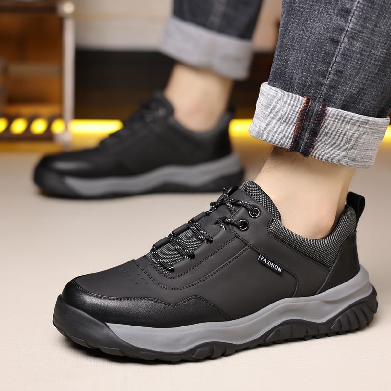 Men's Sports Outdoor Casual Shoes Hiking Shoes Hiking Shoes Men's Shoes_vogvips.com