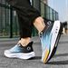 Running Shoes Men Training Speciality Marathon Sports Breathable Lightweight Women's Comfortable Nonskid Leisure Sneakers_vogvips.com