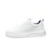 Men's European Style Thick Soled Sneakers Spring Summer Breathable White Sporty Casual Trendy Versatile New Shoes_vogvips.com