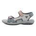 K6357-9 New 2025 Sports Sandals Color Block Velcro Large Size Women's Shoes_vogvips.com