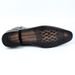 Men's Small Square Head Men's Shoes All Fashion Men's Ankle Boots Ankle Boots_vogvips.com