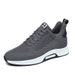 Men’s Shoes 6cm Men's Sports Leisure Increase 8cm Breathable Mesh Shoes 46 Code Large Code_vogvips.com