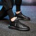 Net Red Kwai Clothes Brother Same Board High Leather Men's Spring Summer Winter 2025 Shoes_vogvips.com