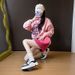 Little White Shoes Female And Female Students Leisure Sports Versatile Board Shoes Street Shooting_vogvips.com