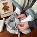 Hot-Selling Versatile Thick-Soled Dad Shoes For Women, Autumn And Winter, Make Feet Look Smaller, Height Increasing,_vogvips.com
