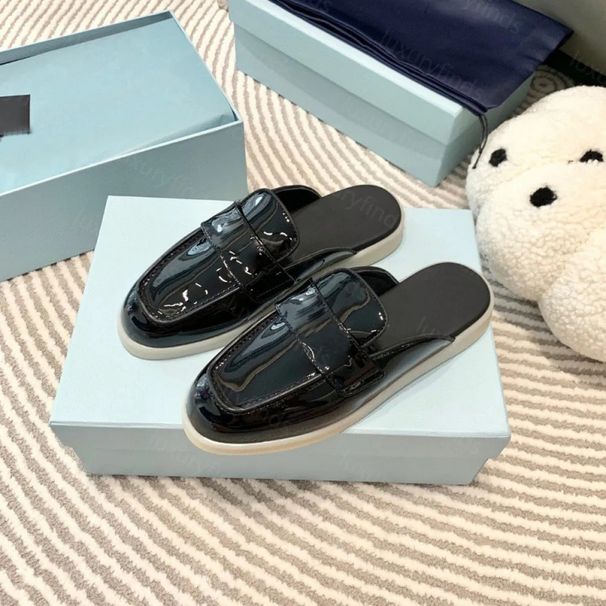 () Suede British Style One Foot Kick, Le Fu Women's Internet Famous Pointed Single Shoes, And More_vogvips.com