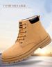 Breathable Velvet Martin Boots Men's Style Retro Tooling Shoes Boots Platform Short Boots Casual Shoes_vogvips.com