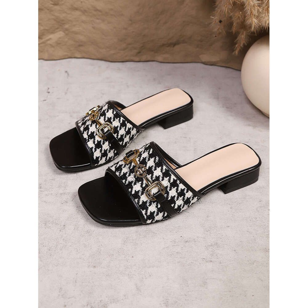 Sandals Women Summer Slides Wedges Slippers Lightweight Pool Breathable Waterproof Beach Luxury Shoes_vogvips.com