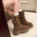 2026 Vintage British Style Martin For Women Autumn New Fashion Versatile Two-Way Wear Petite Casual Slim Boots_vogvips.com