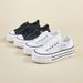 Mesh White Shoes Female Students Breathable Heightening Shoes Casual Street Shoes Board Shoes_vogvips.com