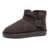 Designer Snow Boots Tasman Slippers Platform Boot Ta Zz Slide Mustard Seed Ultra Mini Chestnut Suede Men Shoes Womens Winter Ankle Booties Australia_vogvips.com