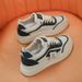 Casual Shoes Women's Height Increase 4cm Soft Sole Sports Shoes Women's Shoes Fashion White Shoes_vogvips.com
