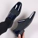 New business formal leather groom's wedding shoes, spring autumn casual breathable British Korean version pointed and_vogvips.com
