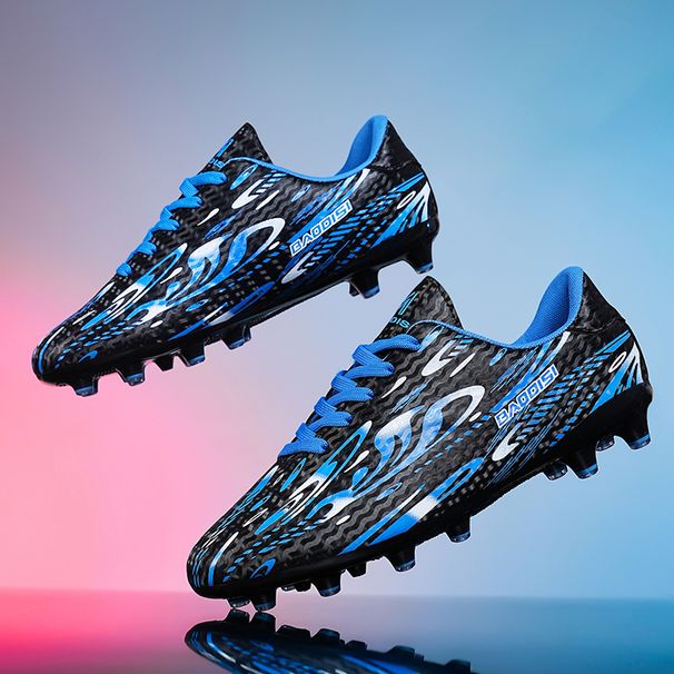 New Outdoor Sports Long Nails Broken Nails Training Large Size Football Shoes_vogvips.com