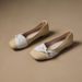 soft Leather Shallow Single Women, Spring Autumn Style, Comfortable And Versatile, Fashionable_vogvips.com