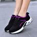 Women's Spring Summer Breathable Mesh Casual For Middle-aged And Elderly Women Outdoor Soft Sole Travel Sps Shoes_vogvips.com