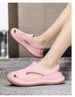 Women's Summer Outdoor Clogs With Closed Toe, Comfortable Cushioning, Sporty Casual Soft-soled Slippers, Beach Sandals_vogvips.com