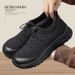Women's Shoes With Soft Soles And One Pedal. Mom Shoes Are Comfortable. Old Beijing Cloth Shoes Are Fashionable Women's Single Shoes._vogvips.com