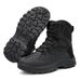 Men's Tactical Boots Waterproof High-Cut Military Boots Breathable Combat Boots For Outdoor Hiking Desert Work Combat Boots Hiking Boots_vogvips.com