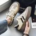 Men's Casual Sneakers - Retro Low-Top Breathable Slip-On Shoes With Round Toe For Summer, Fashionable And Comfortable Low Top Casual Sneakers Men's_vogvips.com