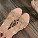 Nude Waterproof Table Sandals Women's New Summer Rhinestone Slippers With Thin Heels And Sexy High Heels_vogvips.com
