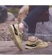 Men's Shoes Mesh Day Thin Single Mesh Casual Sports Lace-up Mesh Shoes_vogvips.com