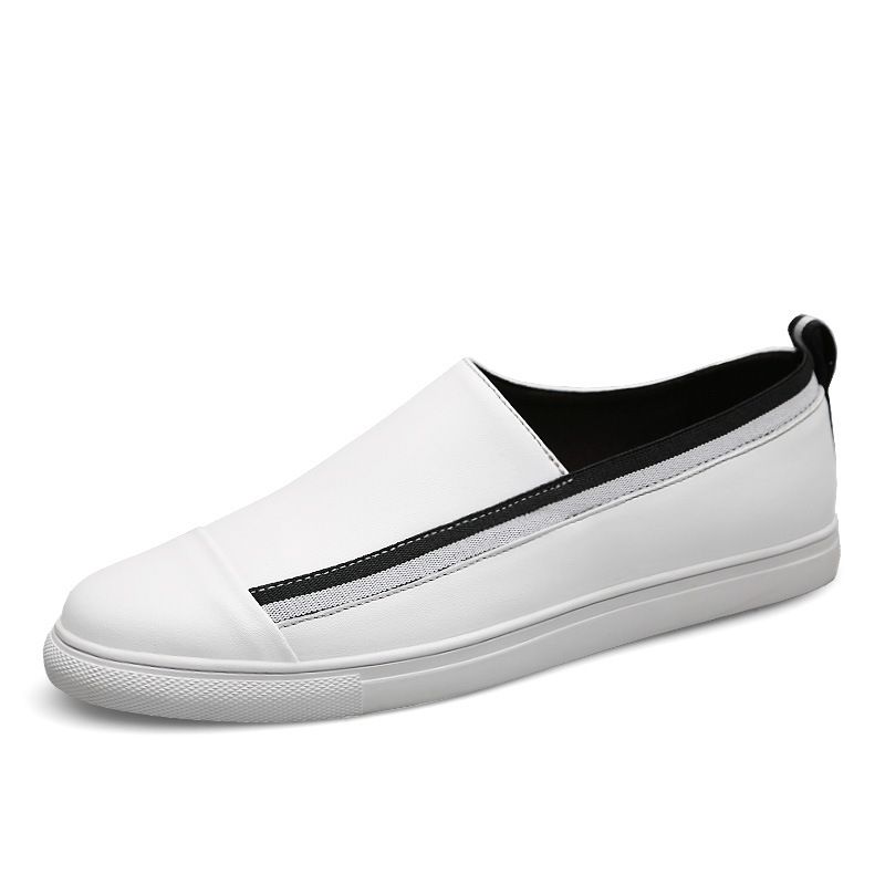 Men's Shoes Summer Loafers New Style, Slip On Shoes, Casual Shoes, Sneakers, Men's Korean Style Fashion,_vogvips.com