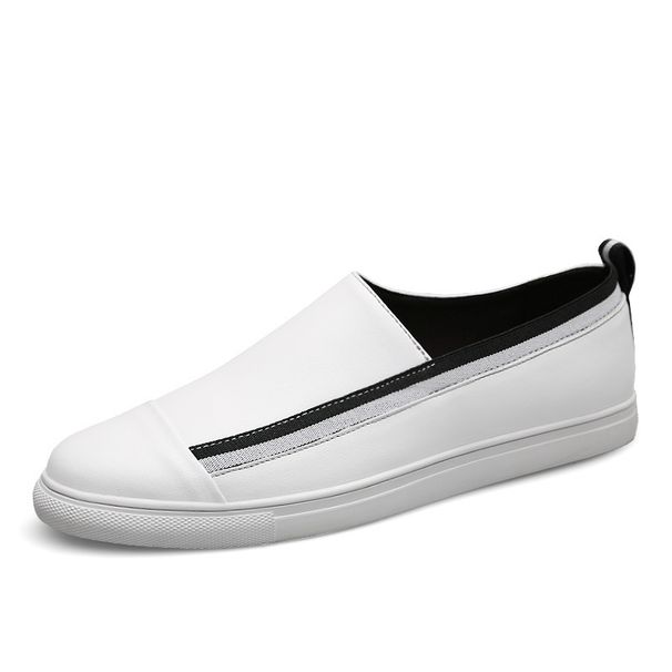 Men's Shoes Summer Loafers New Style, Slip On Shoes, Casual Shoes, Sneakers, Men's Korean Style Fashion,_vogvips.com