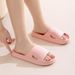 New Men's And Women's Slippers Couples Indoor Light Shoes_vogvips.com