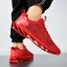 Autumn Snakrs Spring Fashion Mn Womn Sports Casual Shos Brathabl Non-Slip Man Running Sho Fminino Atillas_vogvips.com