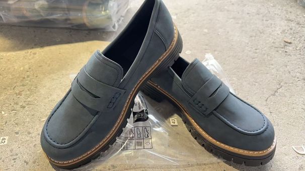 Women's Shoes Spring And Autumn Loafers Large Size Casual Frosted British Style Women's Shoes Shoes Thick Heels And Thick Soles Retro_vogvips.com