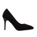 Black High Heels Women's Stiletto 2026 Pointed Spring New Etiquette Single Shoes Professional High Heels_vogvips.com