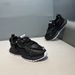 Large Size 2025 Summer Mesh Casual Sports Men's Trend Pairing Pop Hundreds Of Running Shoes_vogvips.com