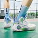 cushioning Rebound Running Shoes Men's Non-slip, Wear-resistant, Breathable And Comfortable Sports Shoes Men's Shoes_vogvips.com