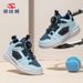 Habi Bear Leather Surface Autumn Children's Rotating Buckle Board Boys' Sports Girls' Running Shoes White Sneakers_vogvips.com