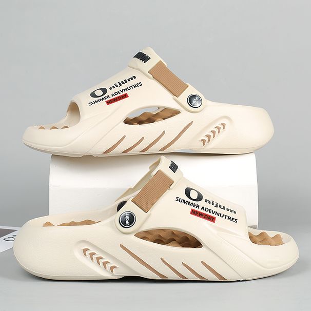 Men Slippers New Summer EVA Soft-soled Platform Slides Sandals Indoor Outdoor Walking Beach Flip Flops Mens Shoes_vogvips.com
