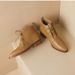 2024 French Autumn Winter New British Style Pointed Toe Lace-up Chunky Heel Ankle Martin Short Boots For Women_vogvips.com