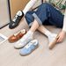 Women's Sports Shoes New Genuine Leather Women's Training Casual Flat Shoes For Both Men And Women_vogvips.com