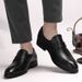 Men's Dress Pointed Leather Shoes Casual Shoes Men's Shoes_vogvips.com