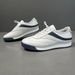 Spring First Layer Cowhide Korean Version Leather Surface White Comfortable And Lightweight Casual Shoes, Versatile_vogvips.com