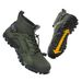 Men's Water Shoes For Hiking, Fishing & Outdoor Activities - Lightweight, Breathable & Quick-Drying With Rubber Sole Hiking Fishing Wading Shoes_vogvips.com