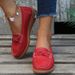 Large Size Single Shoe 2025 Summer New Fashionable Roman Style Woven One Legged Women's Shoes_vogvips.com