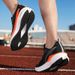 New Racing Carbon Plate Lightweight Breathable Training Running Couple Sports Shoes Student Physical Test Long Jump Soft_vogvips.com