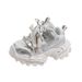 Children's Sports Shoes For Spring And Autumn, Boys' Dad Soft-Soled Baby Girls' Breathable Lightweight Toddler Running_vogvips.com