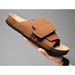 Shoes Cork Soled Sandals For Men And Women The Same 2024 New Leather Double-breasted Flip-flops Retro Shoes_vogvips.com